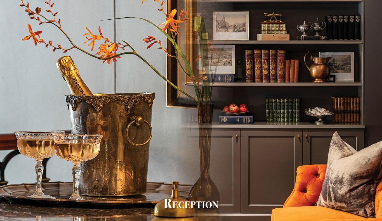Labotessa Luxury Boutique Hotel ケープタウン エクステリア 写真