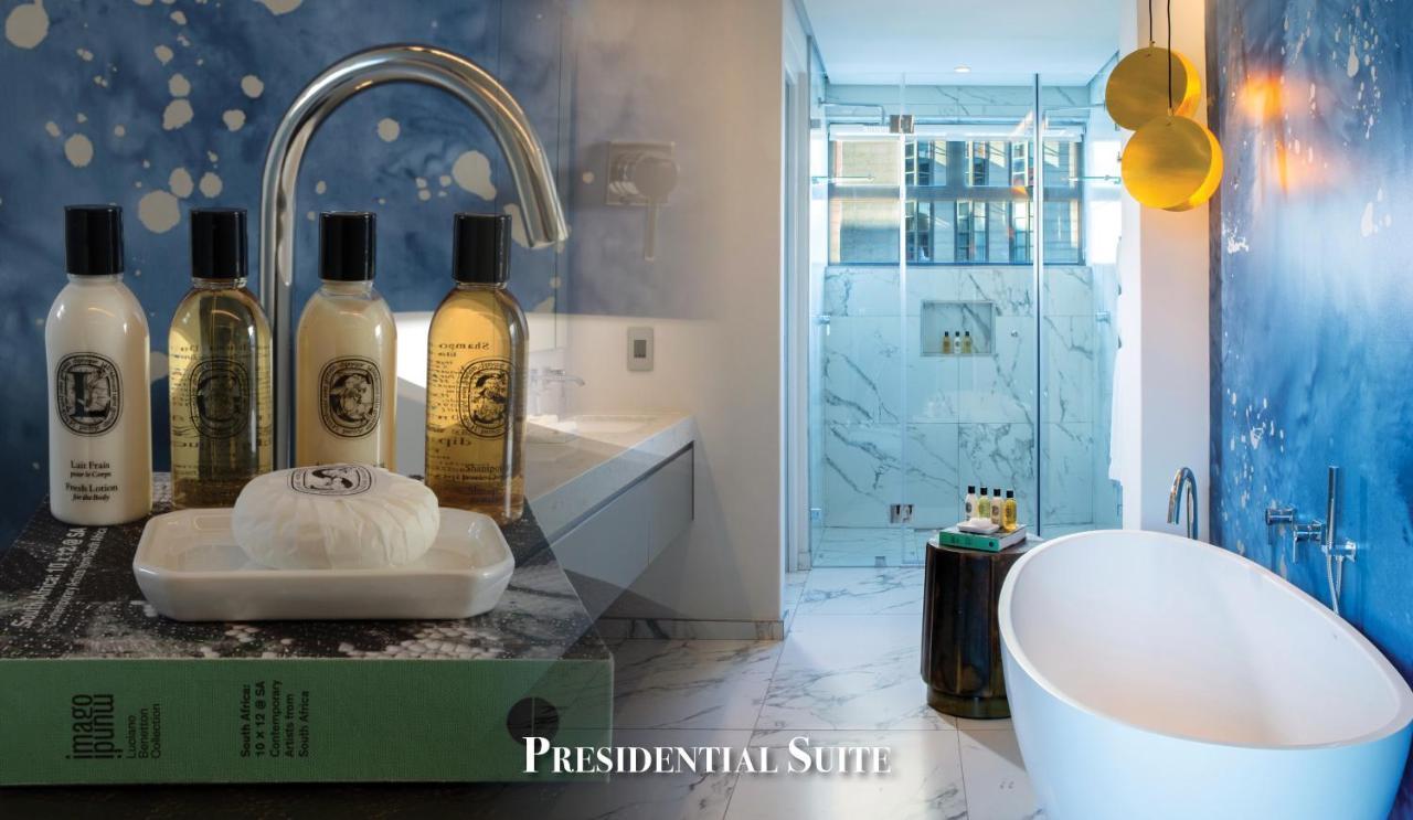 Labotessa Luxury Boutique Hotel ケープタウン エクステリア 写真