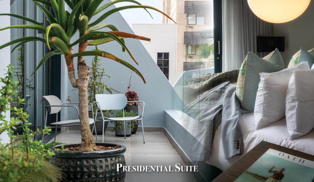Labotessa Luxury Boutique Hotel ケープタウン エクステリア 写真