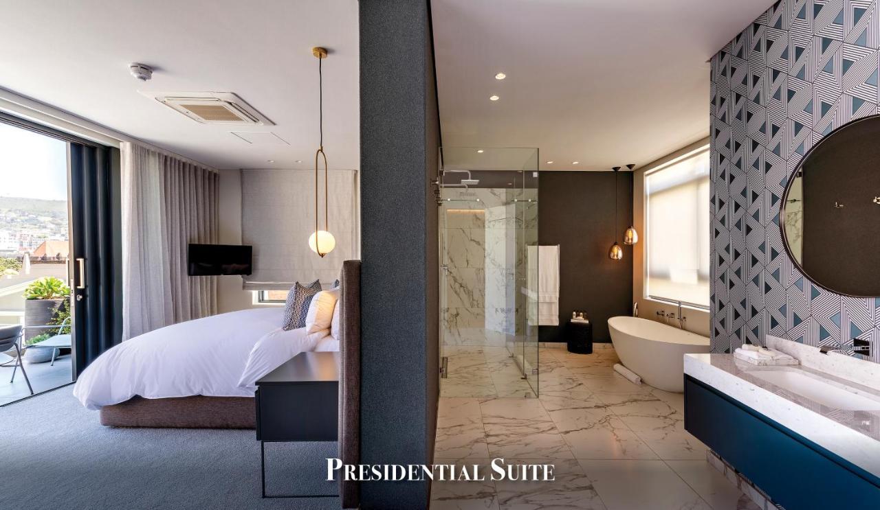 Labotessa Luxury Boutique Hotel ケープタウン エクステリア 写真