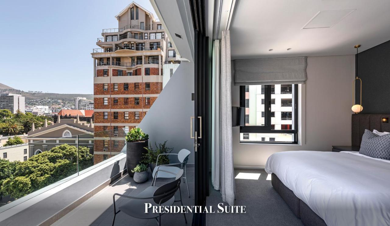 Labotessa Luxury Boutique Hotel ケープタウン エクステリア 写真