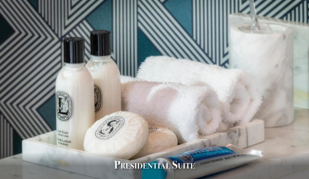 Labotessa Luxury Boutique Hotel ケープタウン エクステリア 写真