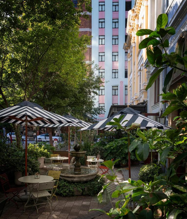 Labotessa Luxury Boutique Hotel ケープタウン エクステリア 写真