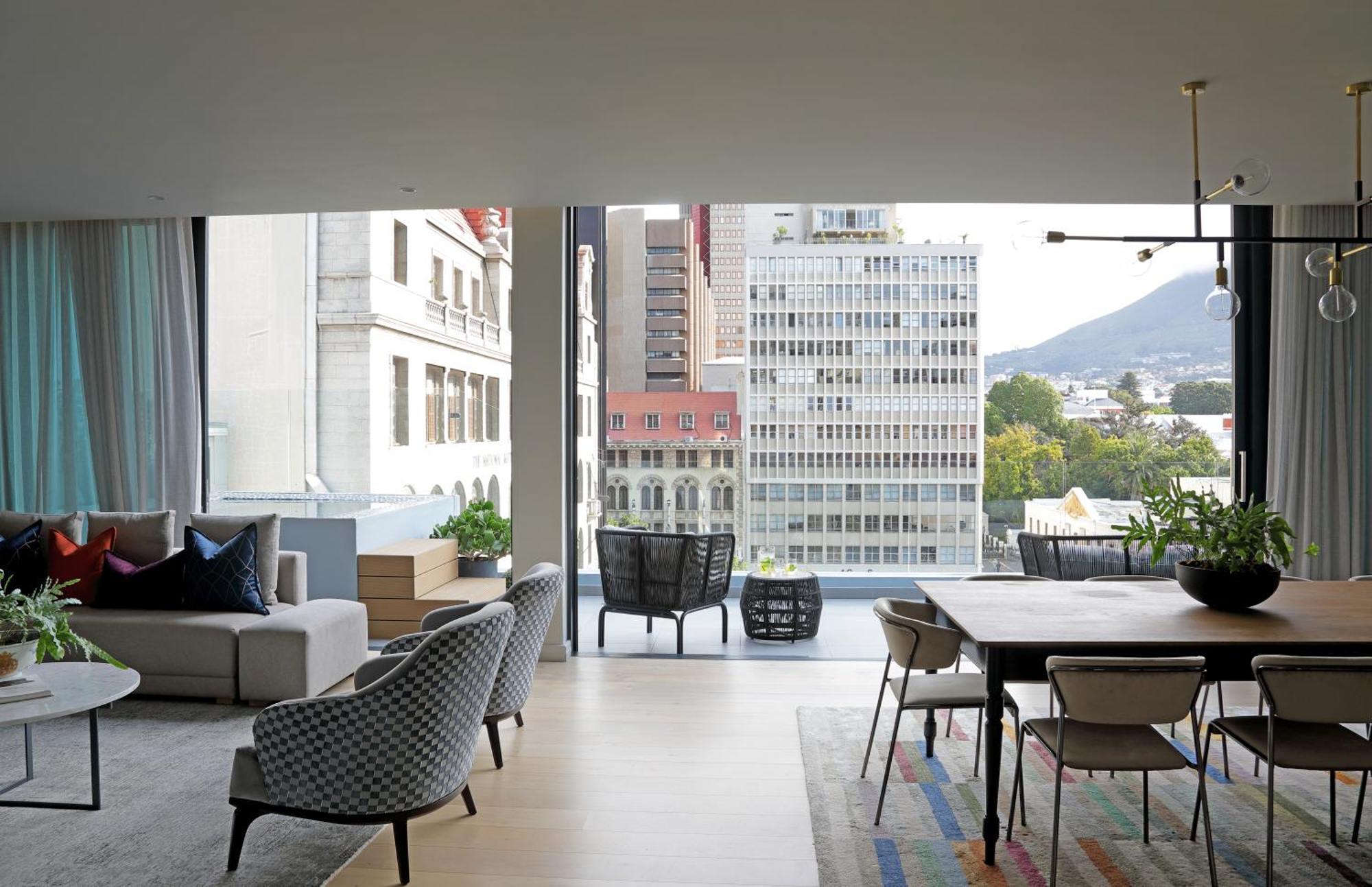 Labotessa Luxury Boutique Hotel ケープタウン エクステリア 写真