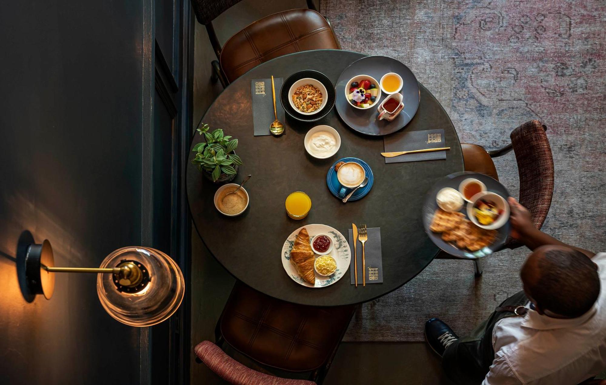 Labotessa Luxury Boutique Hotel ケープタウン エクステリア 写真