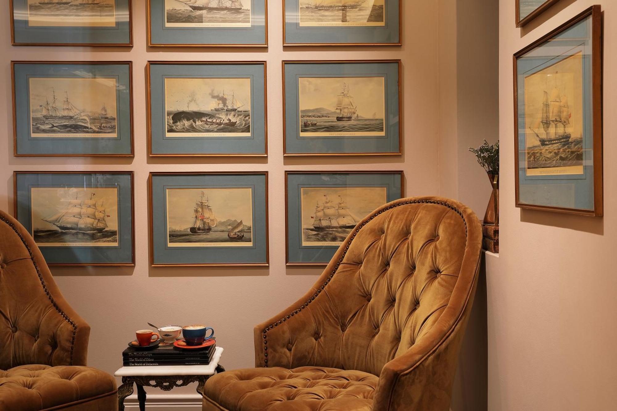 Labotessa Luxury Boutique Hotel ケープタウン エクステリア 写真