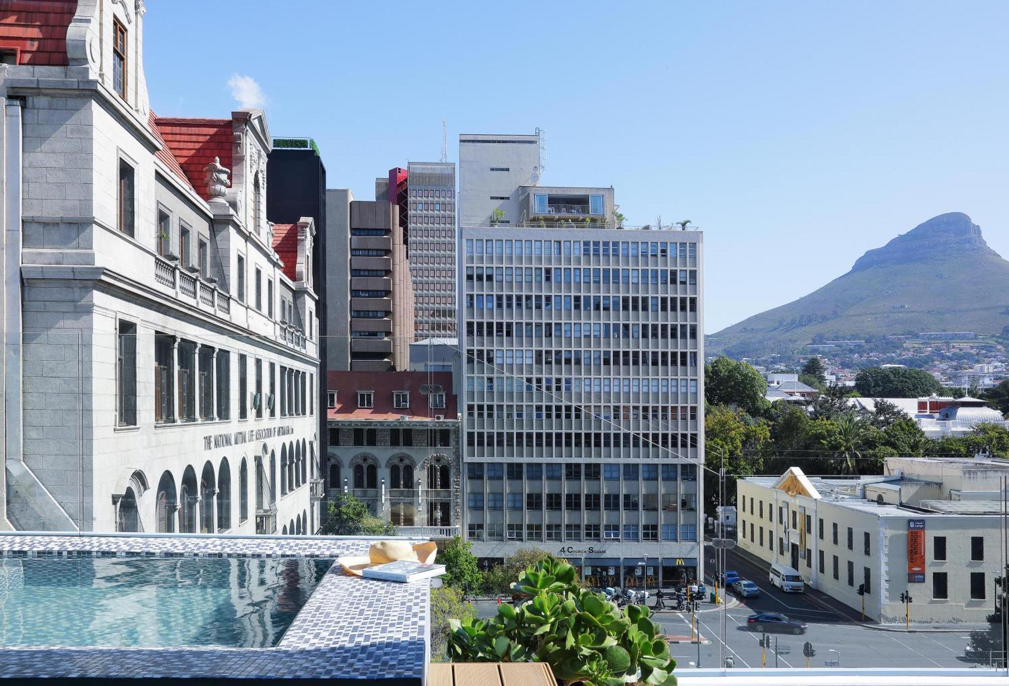Labotessa Luxury Boutique Hotel ケープタウン エクステリア 写真
