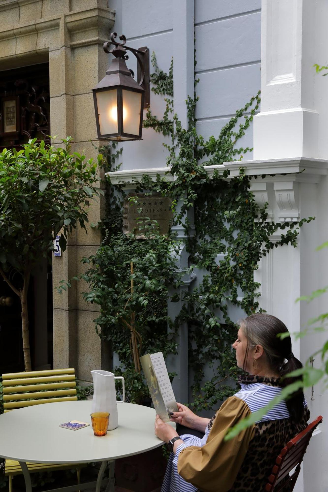 Labotessa Luxury Boutique Hotel ケープタウン エクステリア 写真