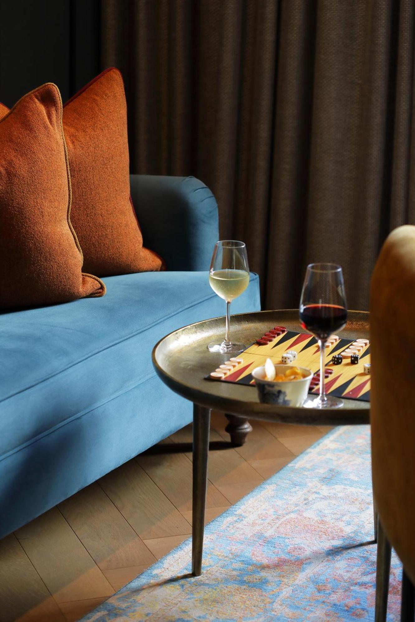 Labotessa Luxury Boutique Hotel ケープタウン エクステリア 写真